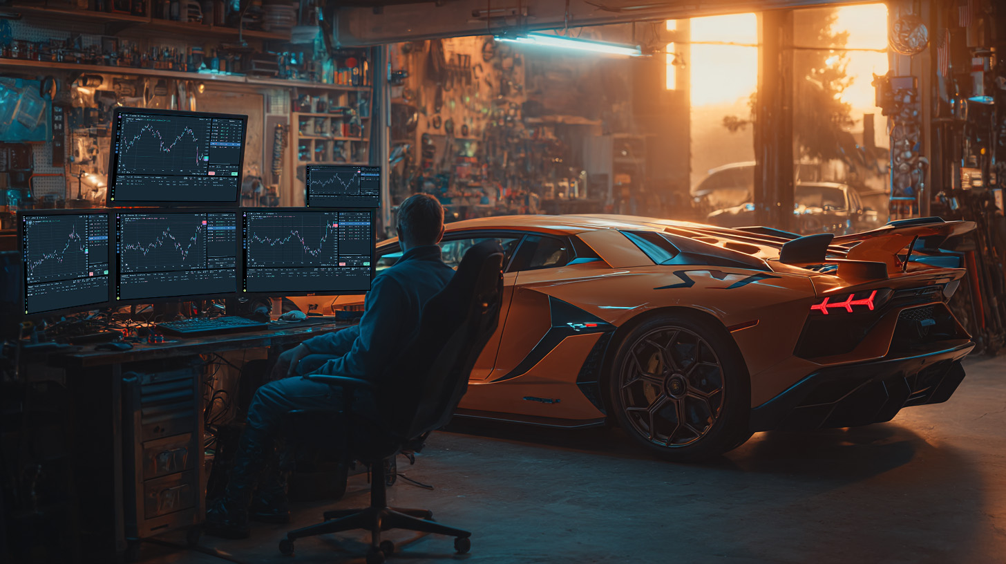 what is forex trading