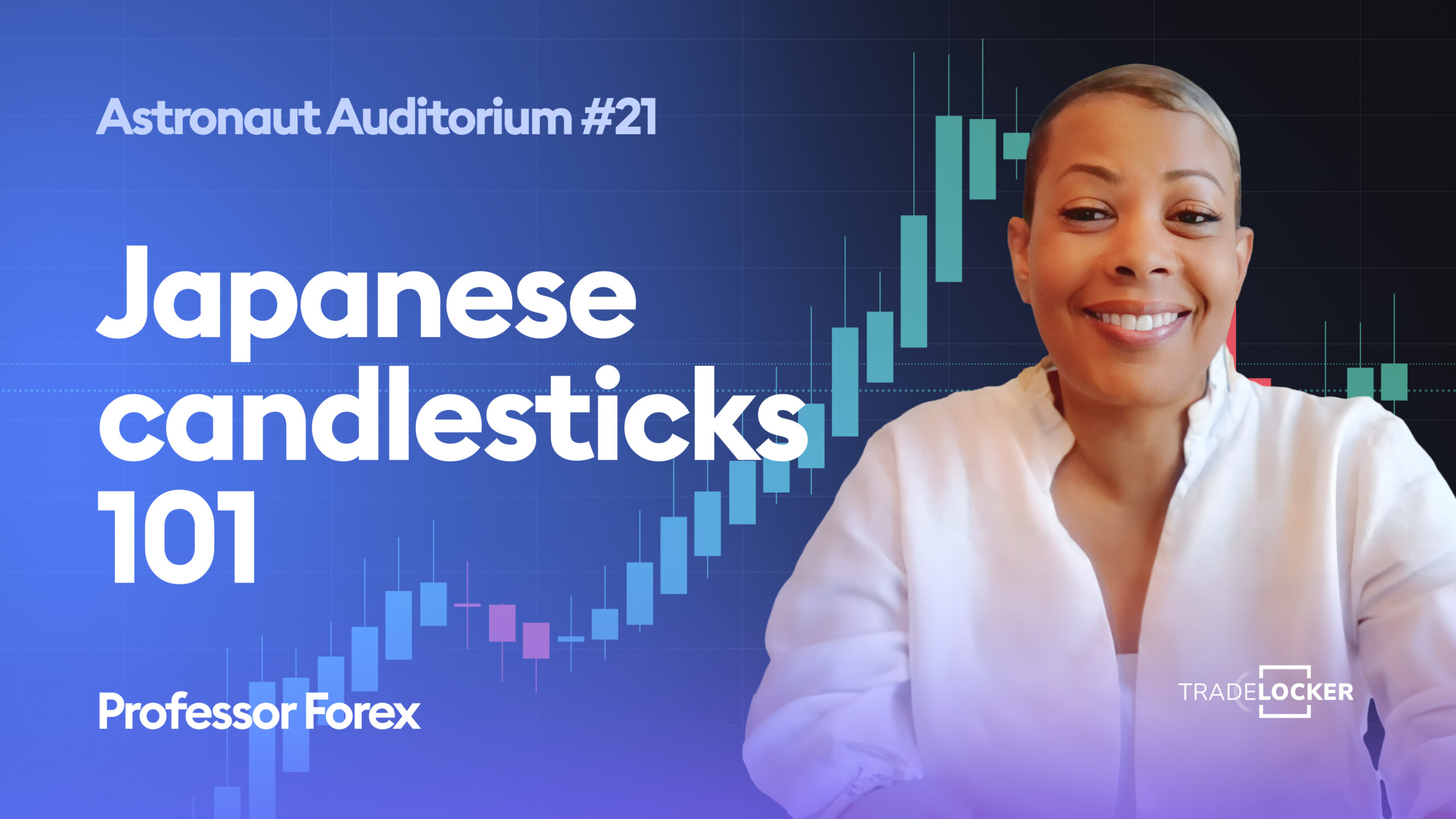 Japanese Candlesticks Beginner Tutorial