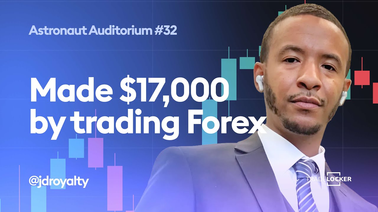 Joe’s Trading Journey: From Humble Beginnings to Realizing the Potential
