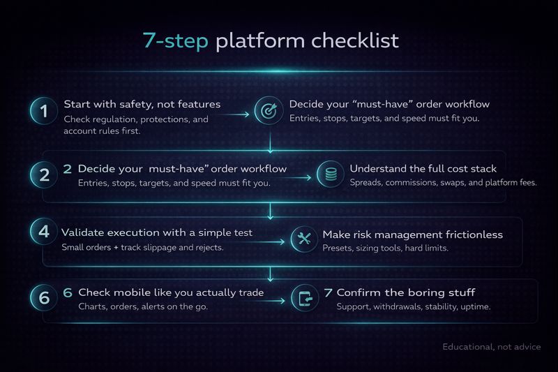 Best forex trading platform