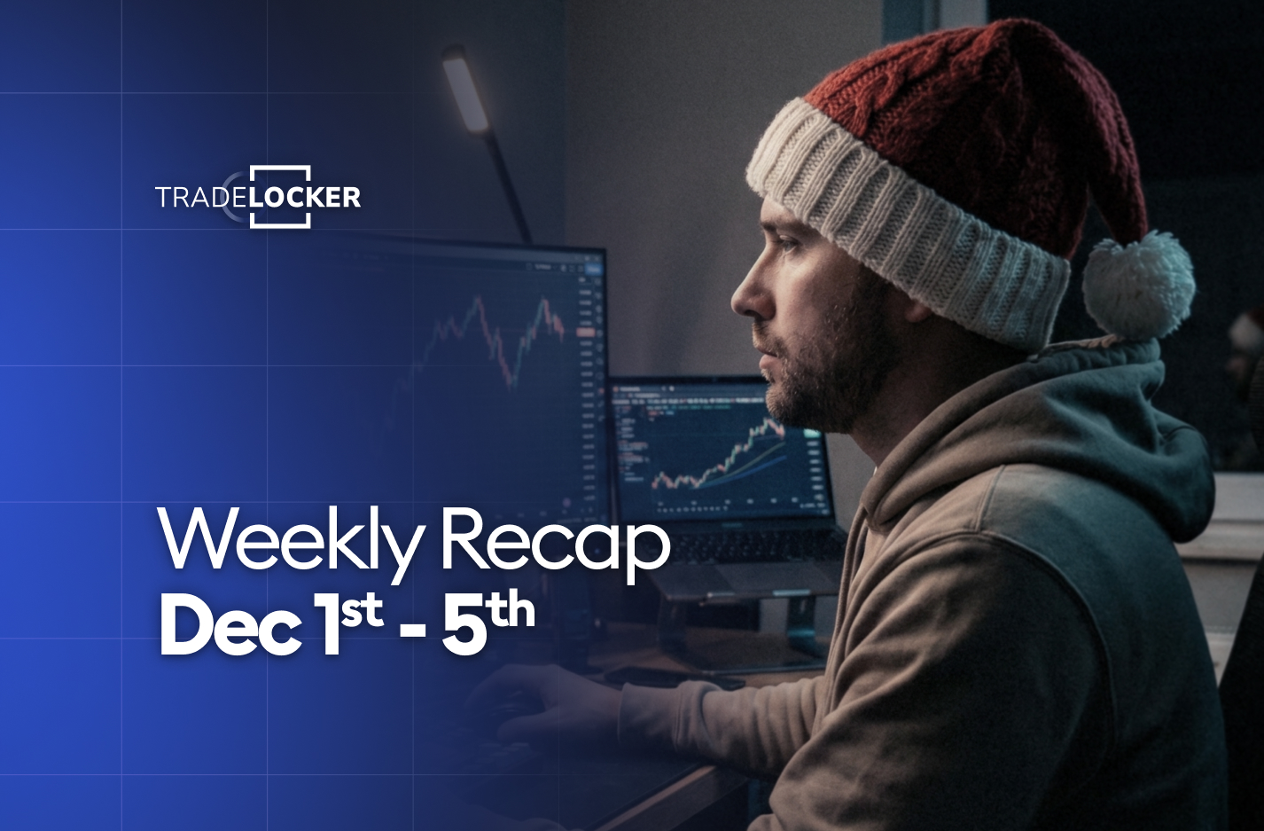 Global Market Recovery Supported by Services and Consumer Data