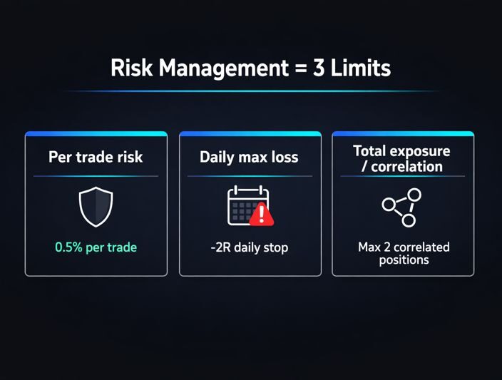 Risk Management Techniques for Active Traders