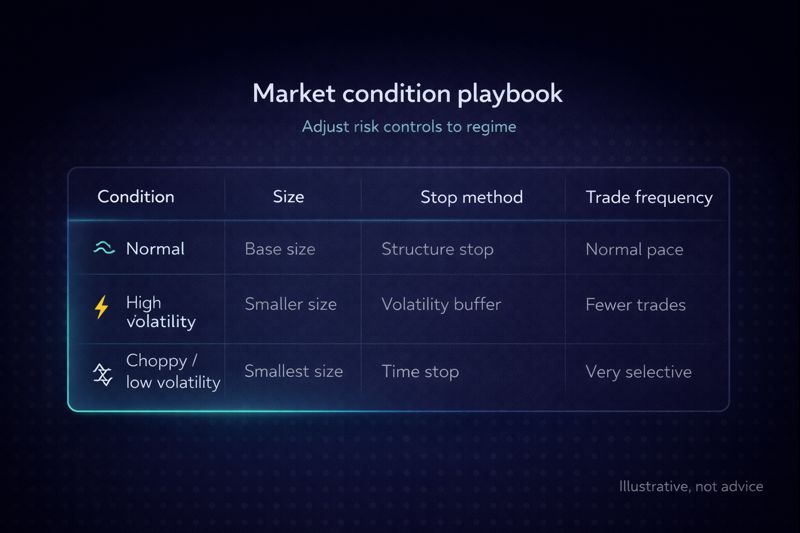 Risk Management Techniques for Active Traders