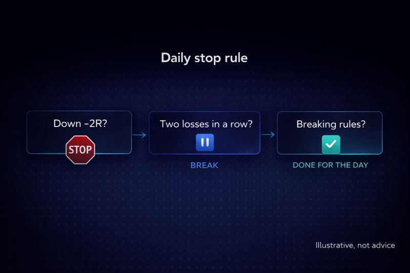 Risk Management Techniques for Active Traders