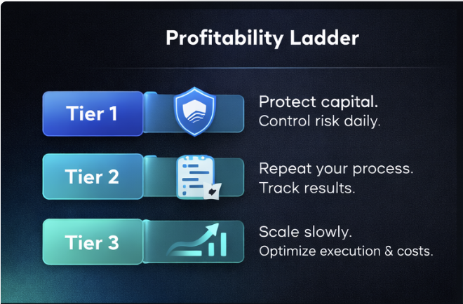 is day trading profitable