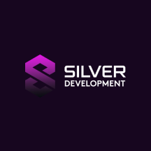 Silver Tech Development  logo 