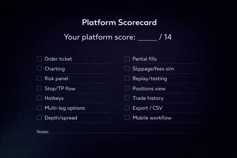 best trading platform