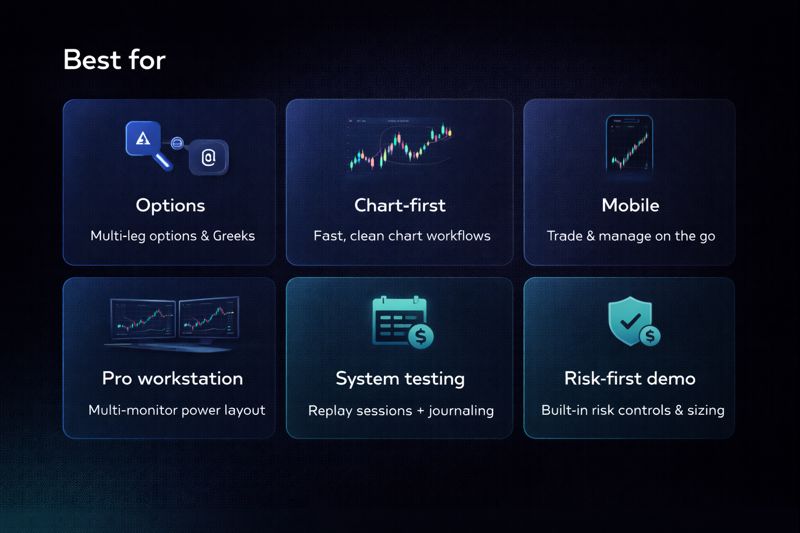 best trading platform 