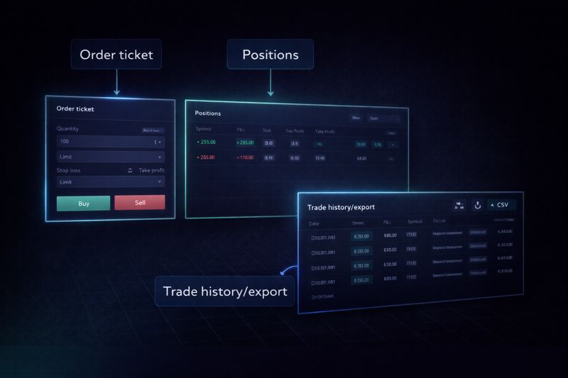 best trading platform 