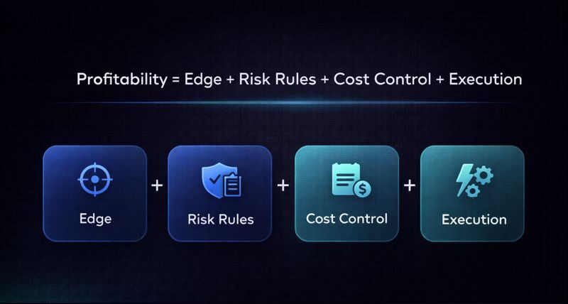 is day trading profitable