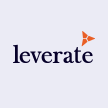 leverate  logo 