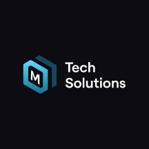 MM Tech Solutions  logo 