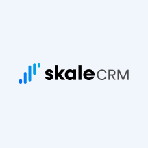 SkaleCRM  logo 