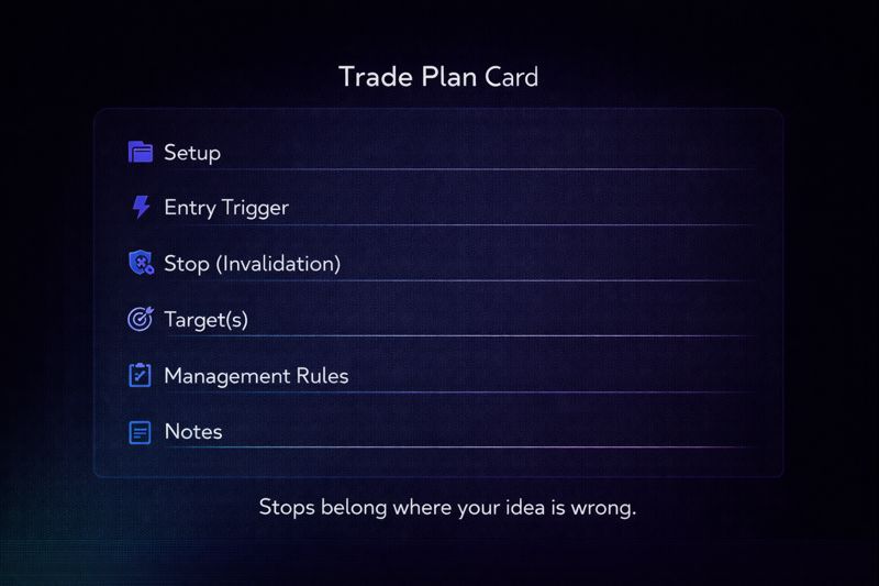 trading skills