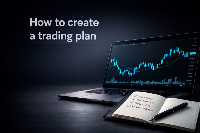 How to Create a Trading Plan in 2026
