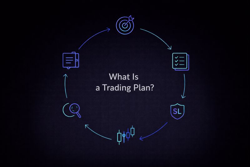 What is a trading plan (with Examples)