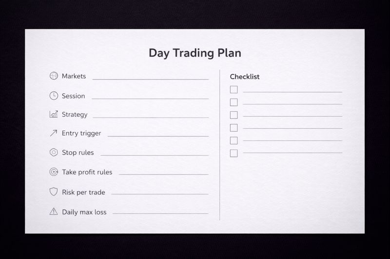 day trading