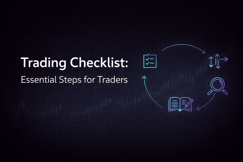 Trading Checklist: Essential Steps for Traders
