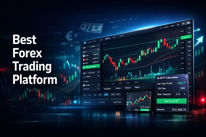 Best forex trading platforms
