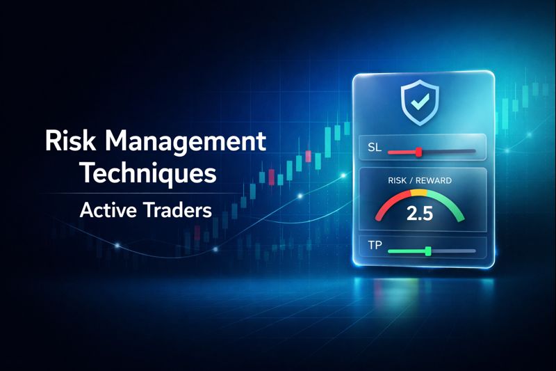 Risk Management Techniques for Active Traders