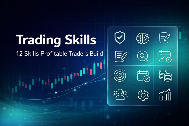Trading Skills: The 12 Skills Profitable Traders Build
