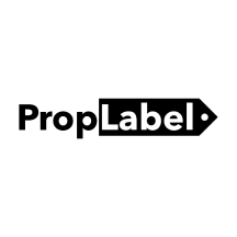 PropLabel  logo 