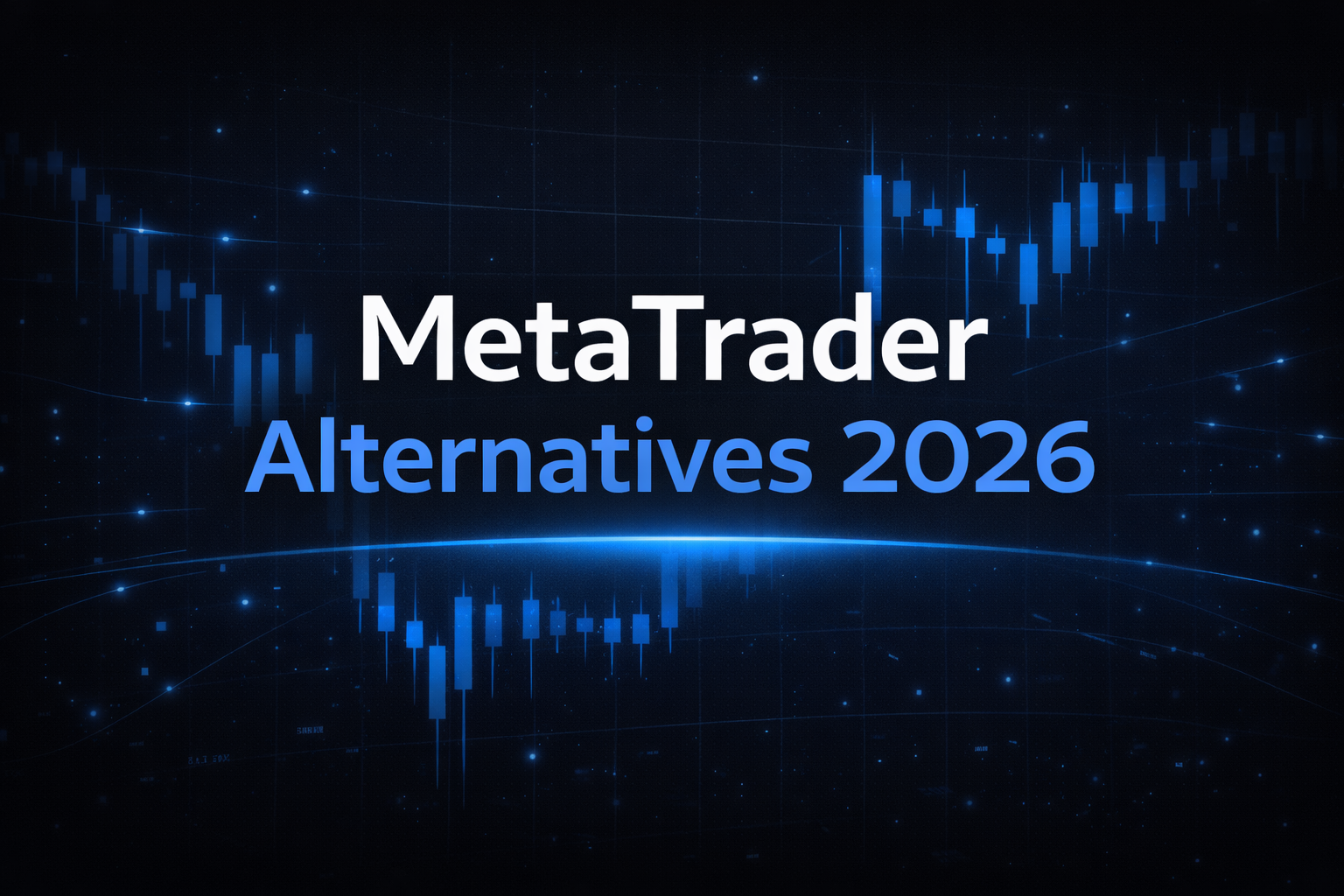 MetaTrader Alternatives in 2026: Best Platforms for Traders, Prop Firms & Brokers