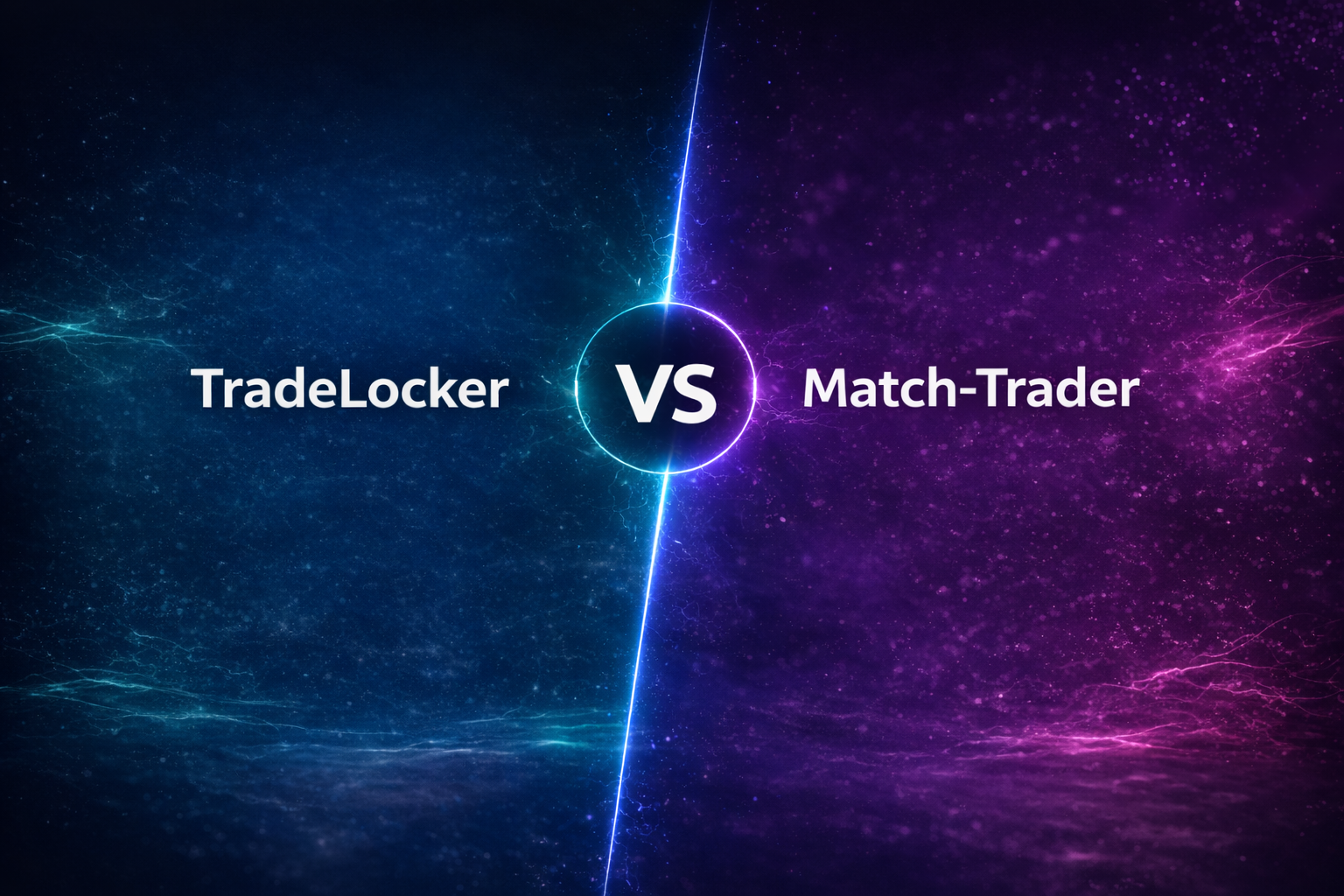 TradeLocker vs Match-Trader: Which Platform Wins for Traders, Prop Firms & Brokers in 2026