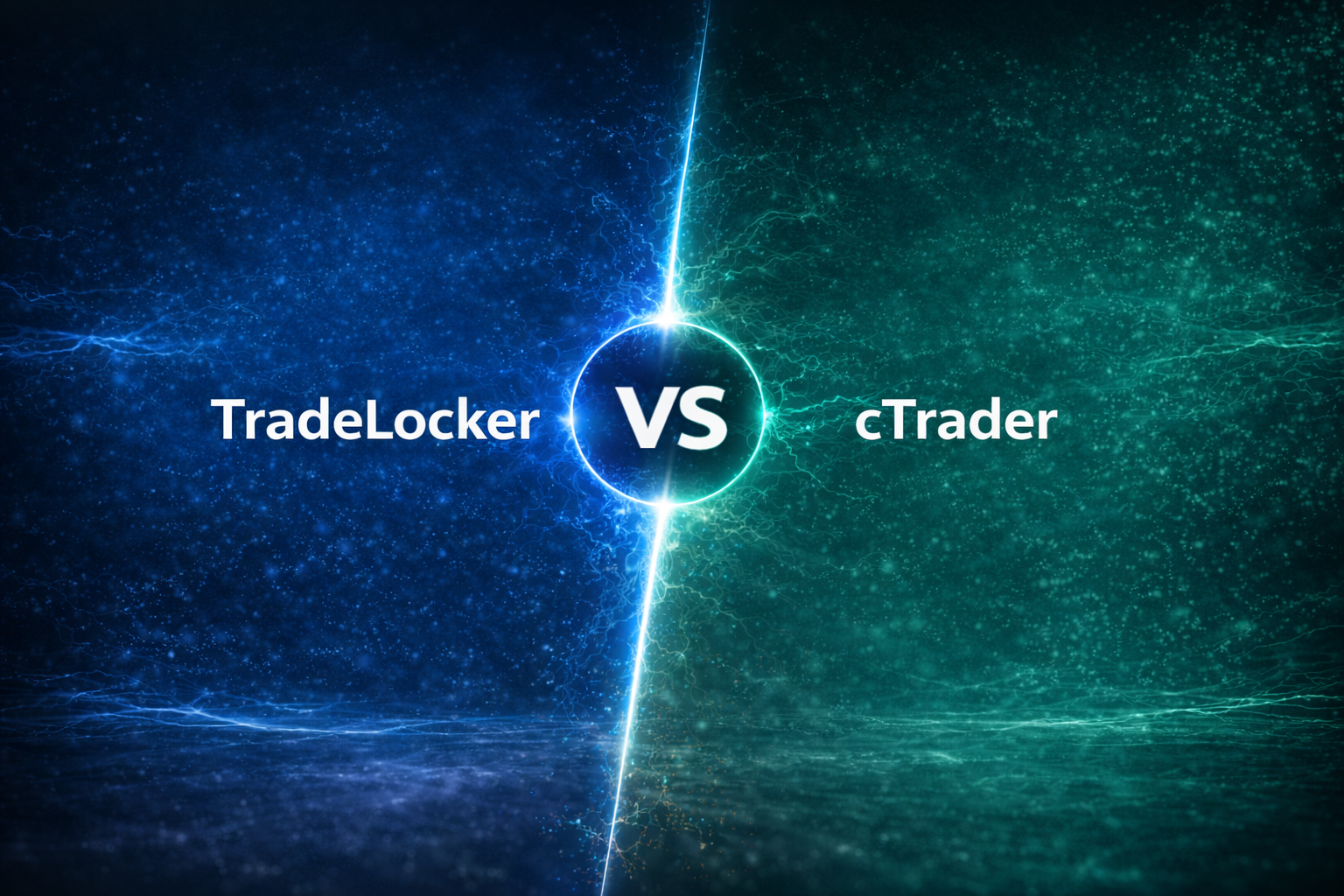 TradeLocker vs cTrader (2026): Which Trading Platform Fits Your Workflow?