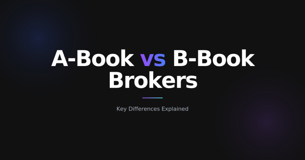 Wht Are Pooks A-Book vs B-Book Brokers: Key Differences