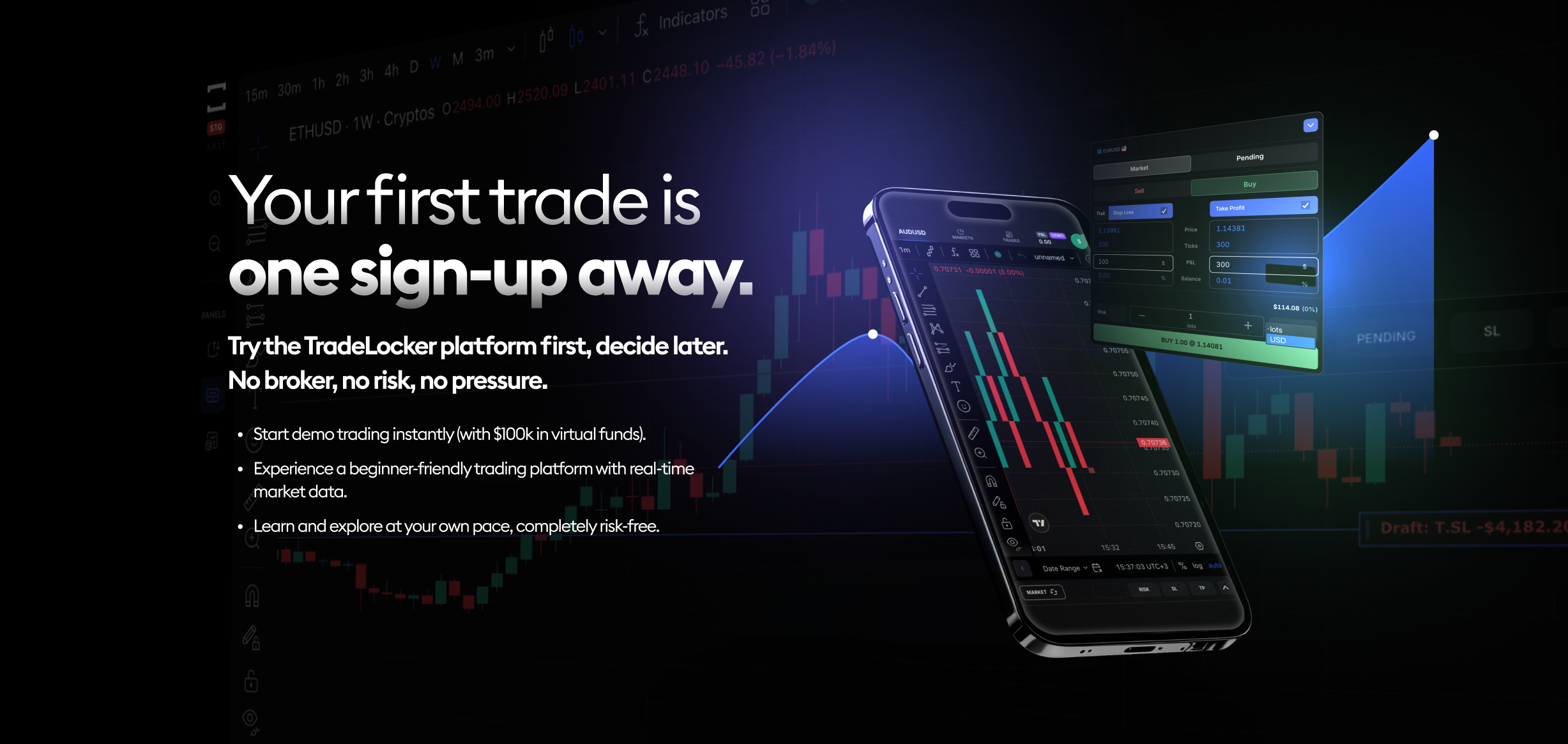 tradelocker demo