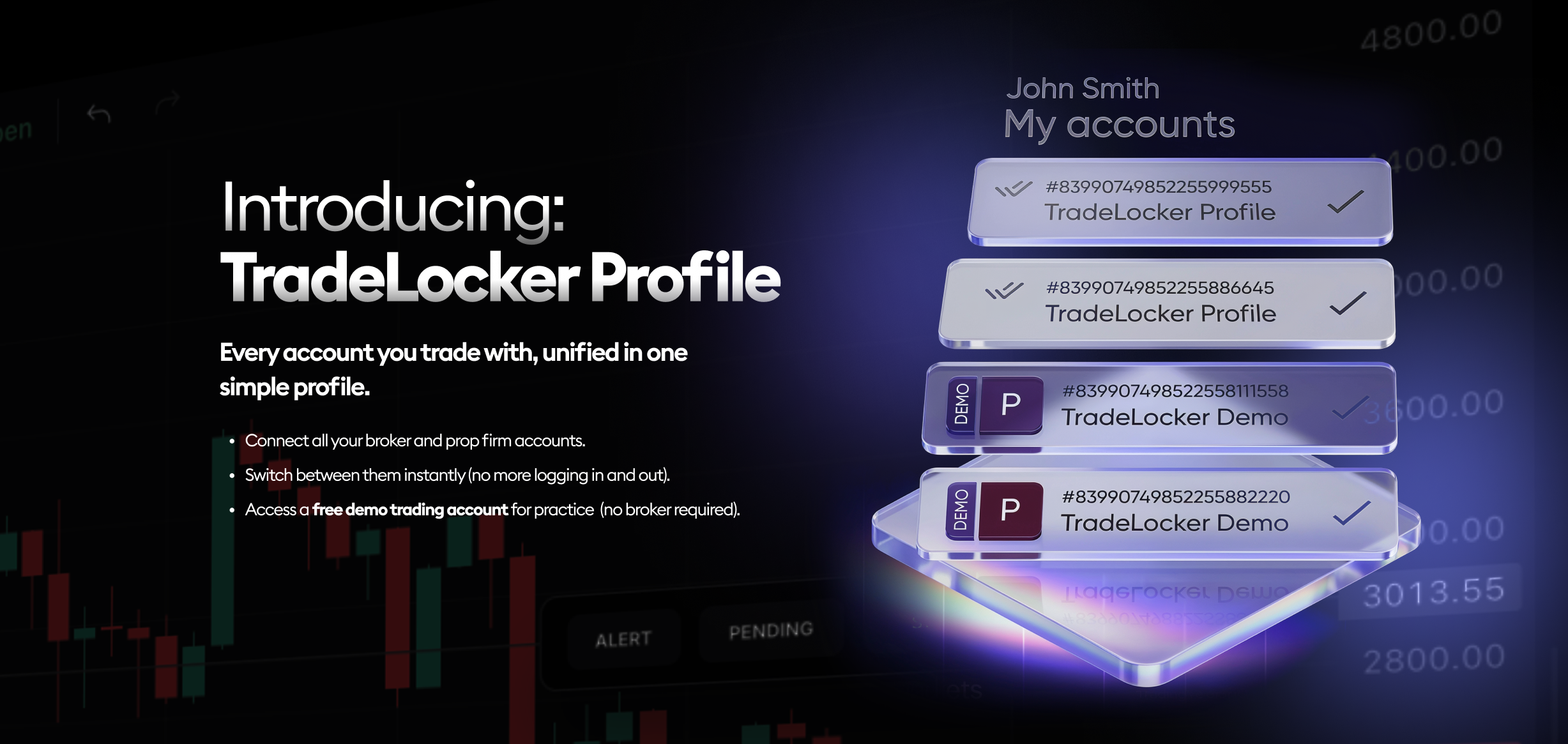 tradelocker profile