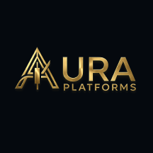 Aura Platforms  logo 