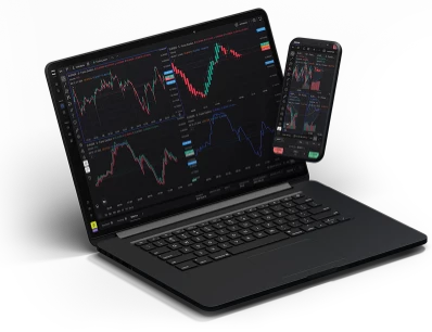 Multichart visual
