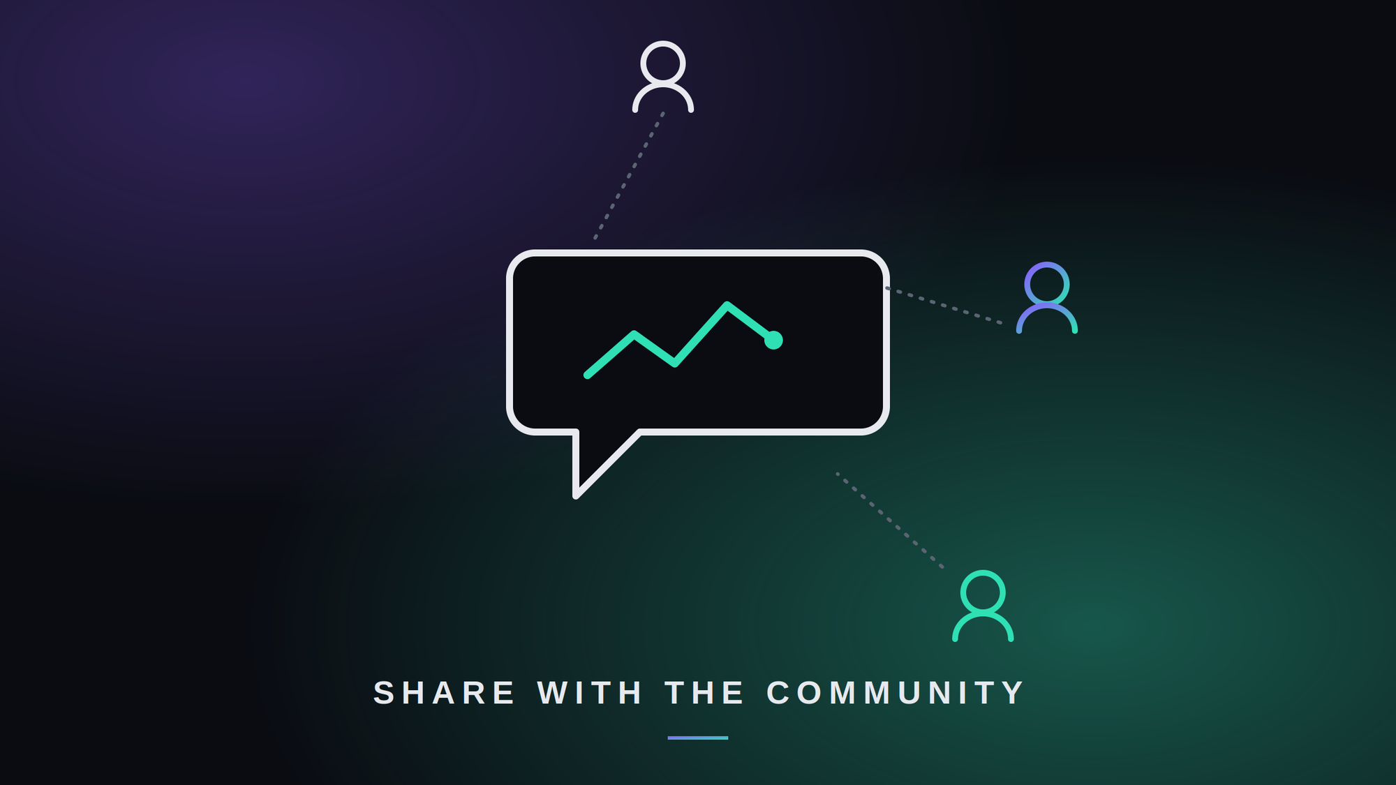 share with community