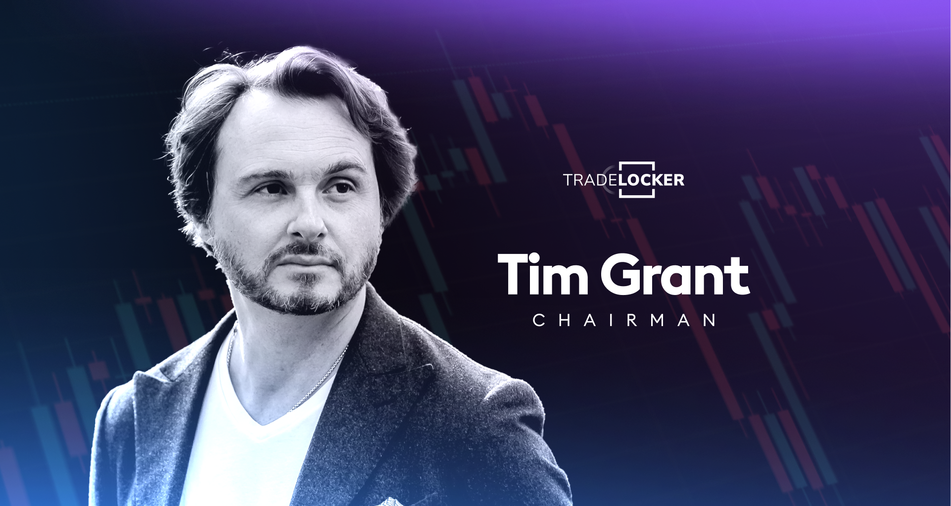 tim grant as new chairman