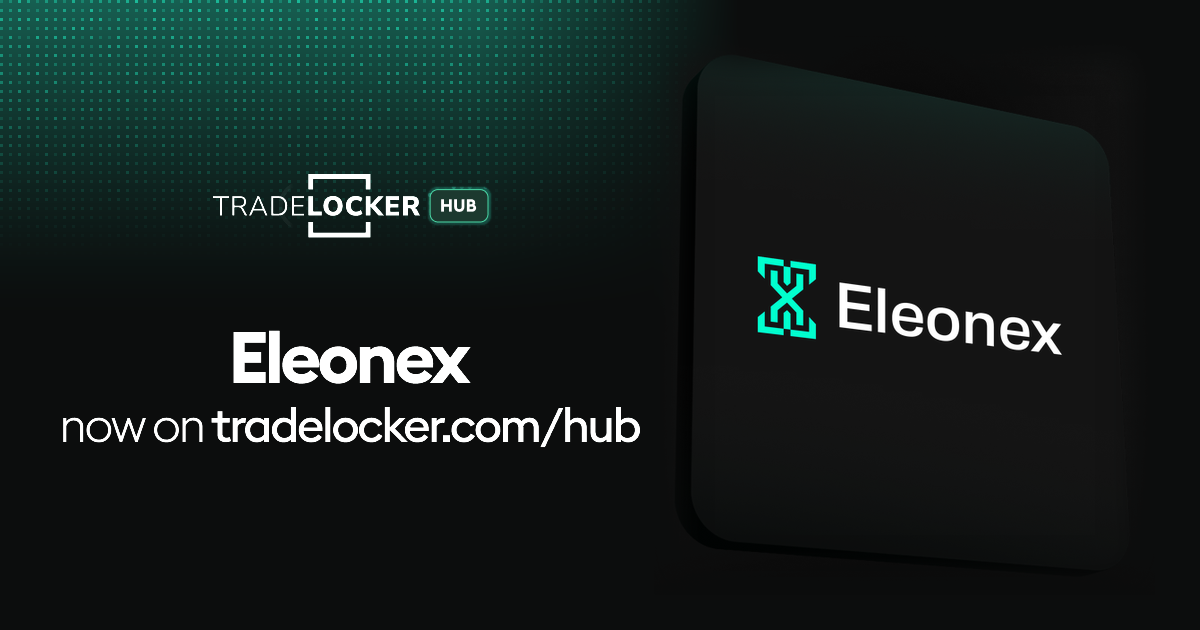 eleonex on tradelocker hub